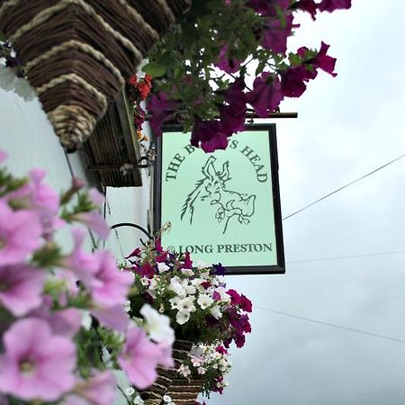 Отель The Boars Head Long Preston Экстерьер фото