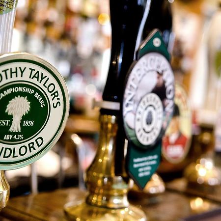 Отель The Boars Head Long Preston Экстерьер фото
