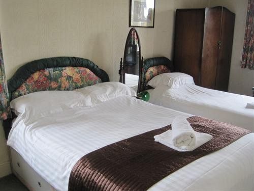 Отель The Boars Head Long Preston Экстерьер фото