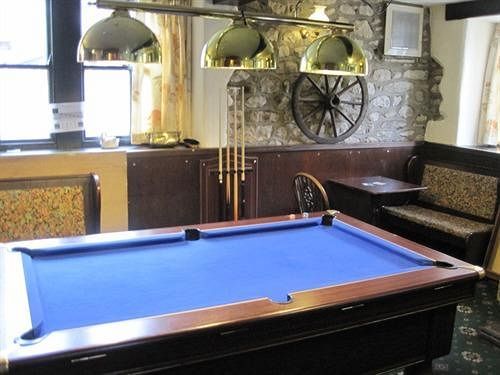 Отель The Boars Head Long Preston Экстерьер фото