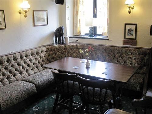 Отель The Boars Head Long Preston Экстерьер фото