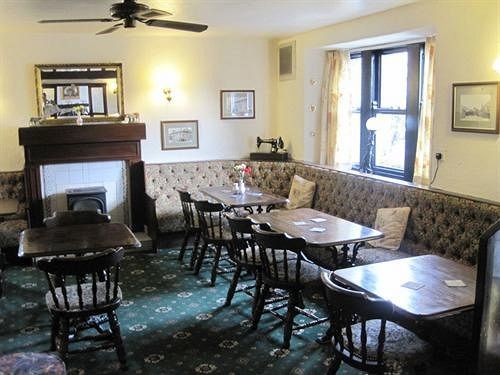 Отель The Boars Head Long Preston Экстерьер фото